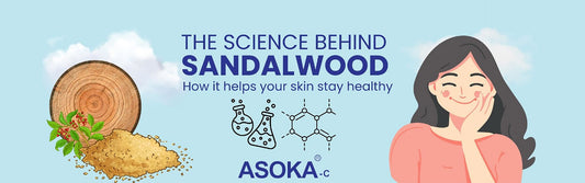 The Science Behind Sandalwood: How It Helps Your Skin Stay Healthy
