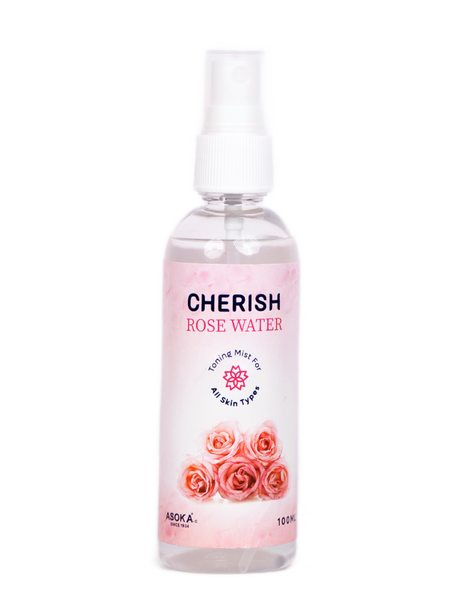 Cherish Rosewater Toner