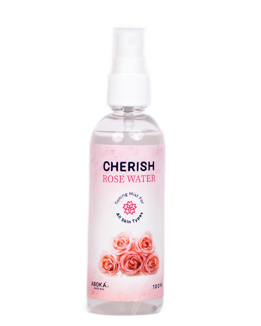 Cherish Rosewater Toner