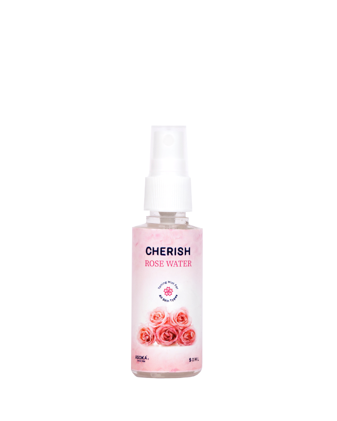 Cherish Rosewater Toner