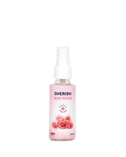 Cherish Rosewater Toner