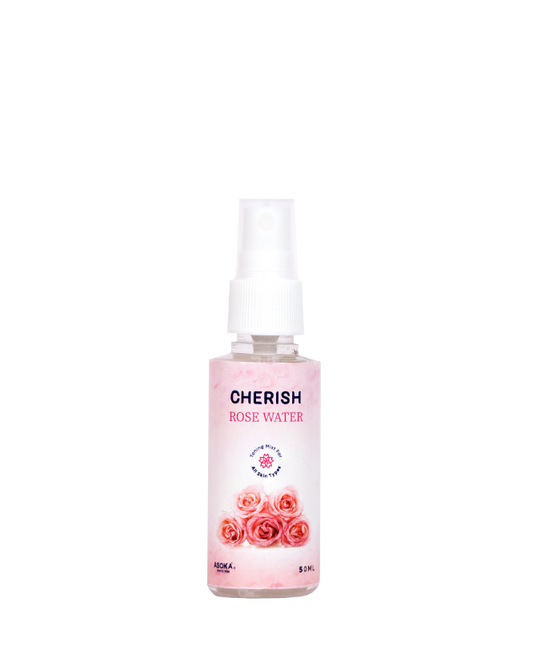 Cherish Rosewater Toner