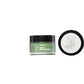 Asoka-C Amla Brilliantine jar beside its open lid, showing the embossed Asoka emblem