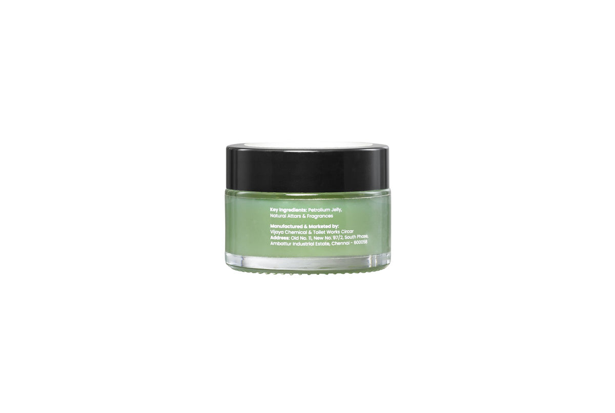 Asoka-C Amla Brilliantine ingredients and manufacturer panel, made in Chennai