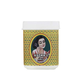 Asoka-c Sandalwood Talcum Powder Pink & Asoka-c Amla Brillantine (300 Gms & 50 Gms)