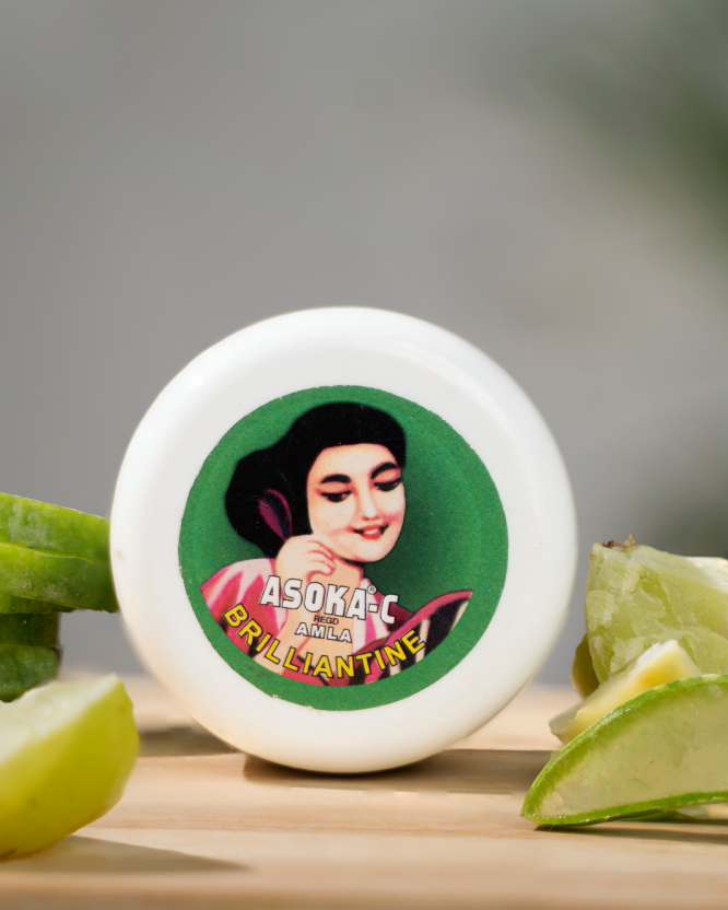 Asoka-C Amla Brilliantine