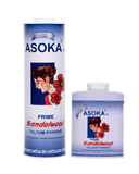 Asoka-c Sandalwood Talcum Powder Prime – (300 & 35) Gms Pack of 2