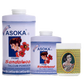 Asoka-c Sandalwood Talcum Powder Prime (70 & 35 Gms) and Asoka-c Amla Brillantine – 50 Gms