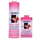 Asoka-c Sandalwood Talcum Powder Pink – Pack of 2